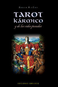 Tarot kármiko - Edain Mc Coy - Tapa blanda