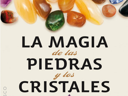 Portada del libro Magia De Las Piedras Y Los Cristales, La
