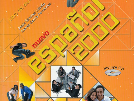 (n).español 2000.elemental (alumno+cd)