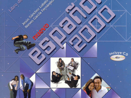 Nuevo Español 2000.medio (alumno+cd)