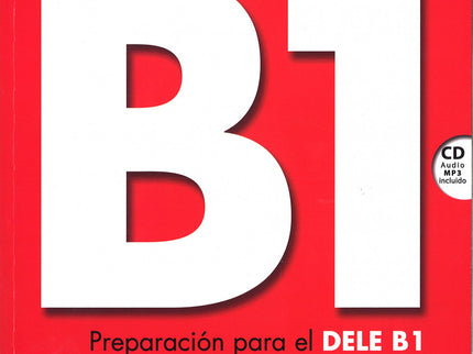 Libro Objetivo Dele B1 Nueva Edición: Jóvenes y adultos de niveles B1 del MCER. Prepara al estudiante para presentarse al examen del DELE B1 Los autores, además de ser profesores de español como lengua extranjera con amplia experiencia tanto dentro como fuera de España, son examinadores DELE acreditados por el Instituto Cervantes.