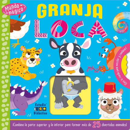 Granja Loca- Mundo Magico