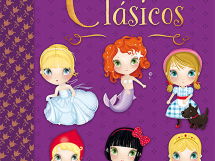 Portada del libro Mis Cuentos Clásicos