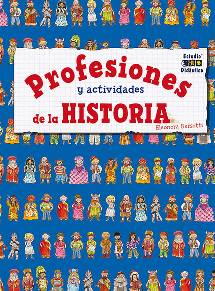 Portada del libro Profesiones Y Actividades De La Historia