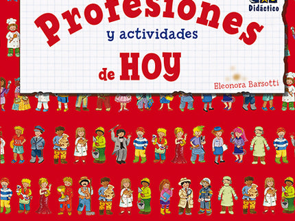 Profesiones Y Actividades De Hoy