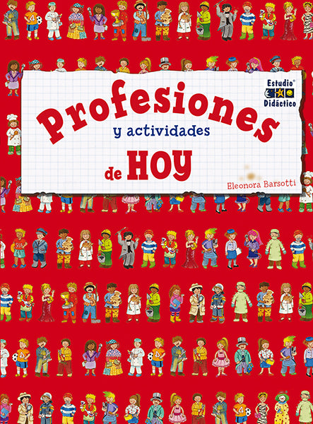 Profesiones Y Actividades De Hoy