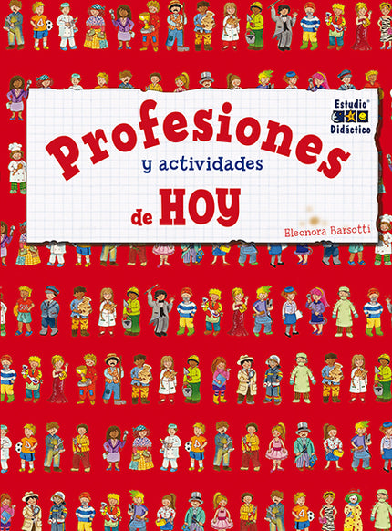 Profesiones Y Actividades De Hoy