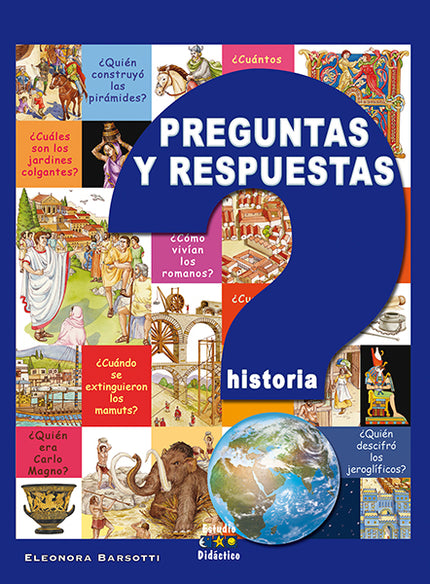 Portada del libro Historia