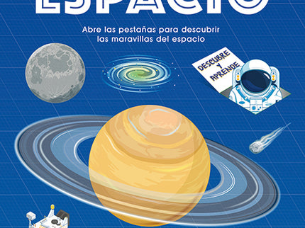 Portada del libro El Espacio