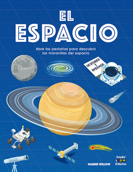 Portada del libro El Espacio