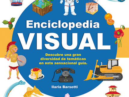 Portada del libro Enciclopedia Visual