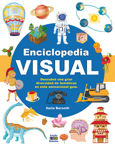 Portada del libro Enciclopedia Visual