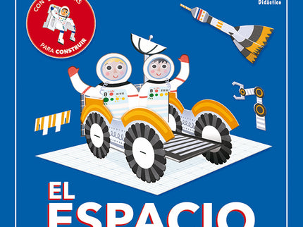 Portada del libro El Espacio Crea Figuras