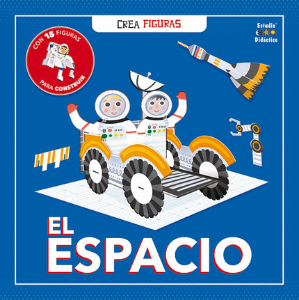 Portada del libro El Espacio Crea Figuras