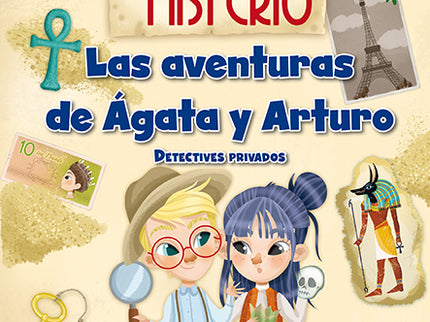 Las Aventuras De ágata Y Arturo