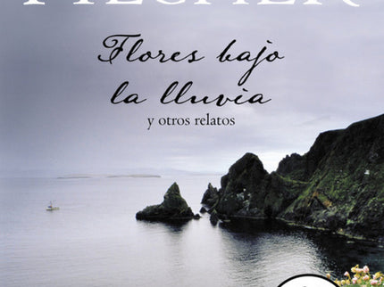 Flores Bajo La Lluvia