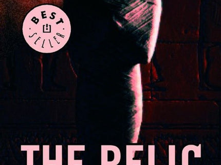 Libro The Relic: En 1986, en plena selva amazónica, un grupo de científicos encuentra la talla de un enigámtico dios ado