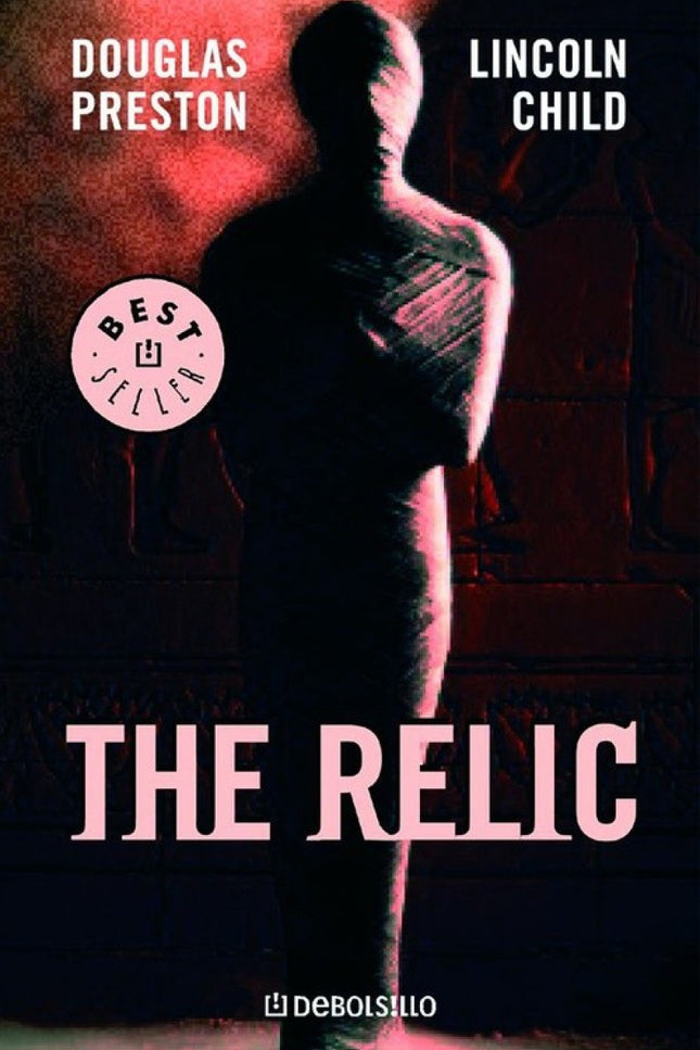 Libro The Relic: En 1986, en plena selva amazónica, un grupo de científicos encuentra la talla de un enigámtico dios ado