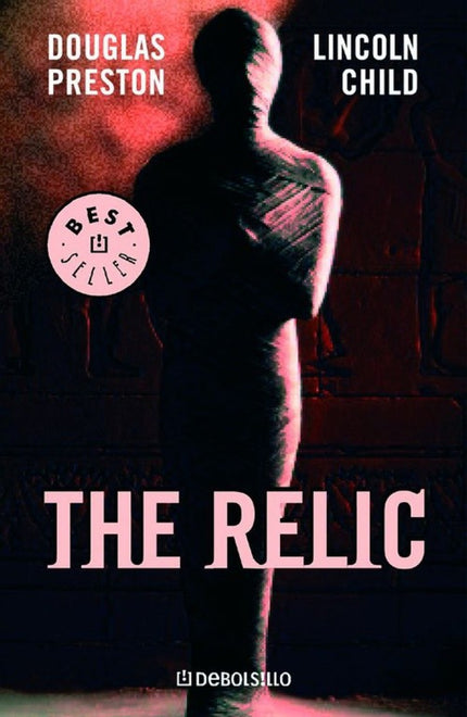 Libro The Relic: En 1986, en plena selva amazónica, un grupo de científicos encuentra la talla de un enigámtico dios ado