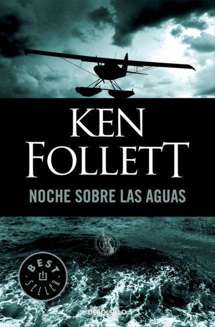 Libro Noche Sobre Las Aguas: Intriga, pasión y aventura en un thriller de altísima tensión, por el maestro indiscutible 