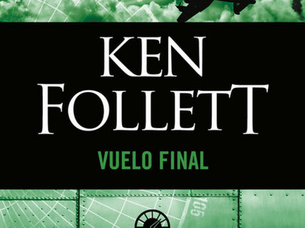 Libro Vuelo Final: De alguna manera, los alemanes están anticipándose a las incursiones aéreas de los bombarderos britán