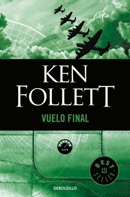Libro Vuelo Final: De alguna manera, los alemanes están anticipándose a las incursiones aéreas de los bombarderos britán
