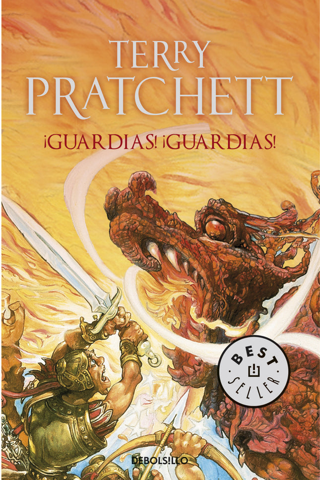 Libro íguardias! íguardias! (mundodisco 8): Un ejército de enanos ha de viajar a Ankn Morpork para enfrentarse a un enor