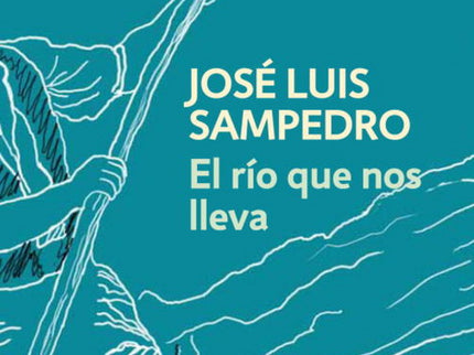 Libro El Río Que Nos Lleva: El ritmo narrativo de El río que nos lleva parece acompasarse al fluir del propio Tajo. José