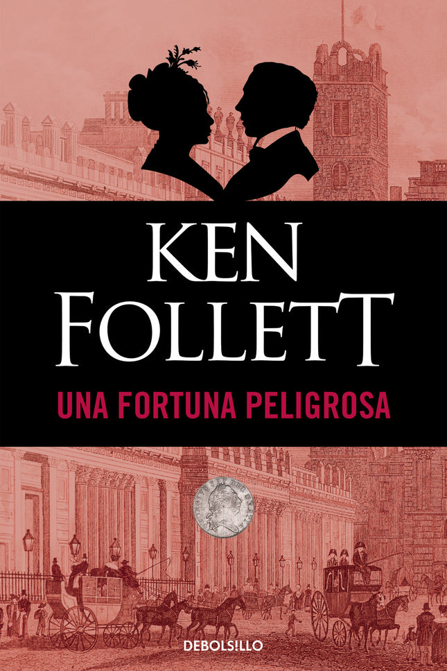 Libro Una Fortuna Peligrosa: La riqueza de los Pilaster se basaba en el banco de la familia, una de las más sólidas y re