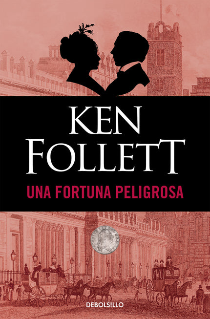Libro Una Fortuna Peligrosa: La riqueza de los Pilaster se basaba en el banco de la familia, una de las más sólidas y re