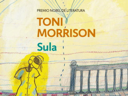 Libro Sula: La historia de Sula y Nel, dos niñas que crecen juntas en un barrio de negros, compartiendo sus sueños e ilu
