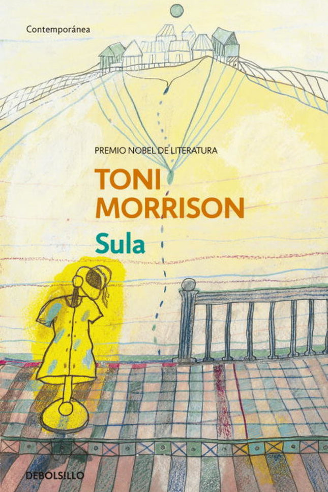 Libro Sula: La historia de Sula y Nel, dos niñas que crecen juntas en un barrio de negros, compartiendo sus sueños e ilu