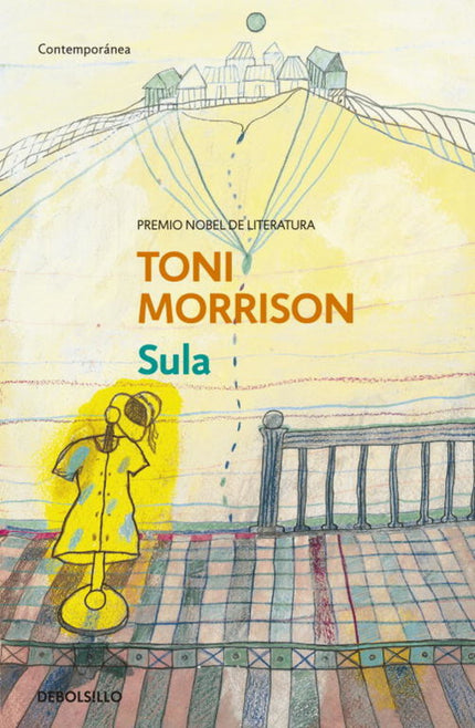 Libro Sula: La historia de Sula y Nel, dos niñas que crecen juntas en un barrio de negros, compartiendo sus sueños e ilu