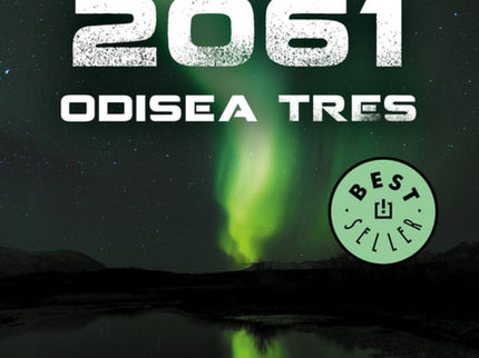 Libro 2061. Odisea Tres: Las trepidantes aventuras que salpican la trama ejercen de contrapunto a una profunda reflexión