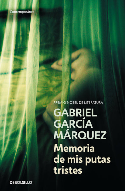 Libro Memoria De Mis Putas Tristes: La primera novela de Gabriel García Márquez en diez años. Gabriel García Márquez, na
