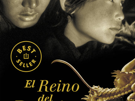 Libro El Reino Del Dragón De Oro: En los valles del Himalaya, una preciada estatua debe ser preservada de la codicia de 
