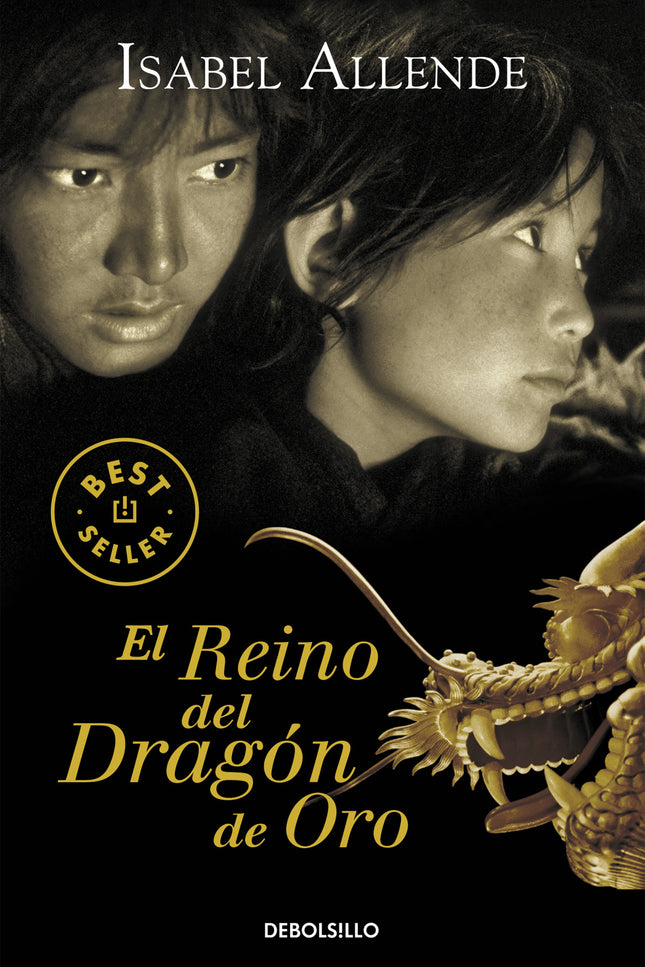 Libro El Reino Del Dragón De Oro: En los valles del Himalaya, una preciada estatua debe ser preservada de la codicia de 