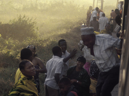 Libro Vagabundo En áfrica: Javier Reverte recorrió Sudáfrica, Zimbabue, Tanzania, Ruanda y Congo para dejarnos un nuevo 