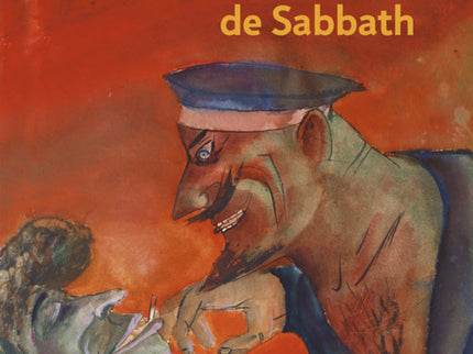 Libro El Teatro De Sabbath: Una creación cómica de proporciones épicas en la que Mickey Sabbath, eterno adolescente casi