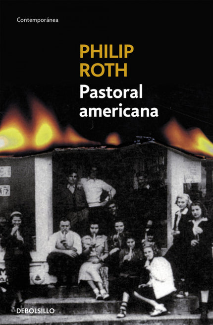 Libro Pastoral Americana: Pastoral americana es un relato lúcido que pone en tela de juicio los valores de la sociedad n