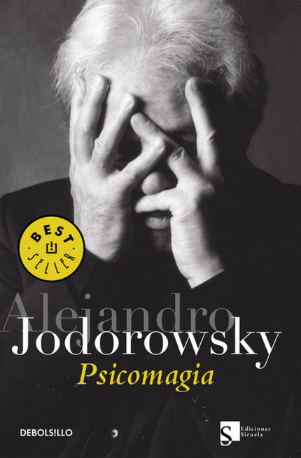 Libro Psicomagia: El libro ofrece una reciente entrevista con Jodorowsky, en la que nos habla de la muerte, del destino,