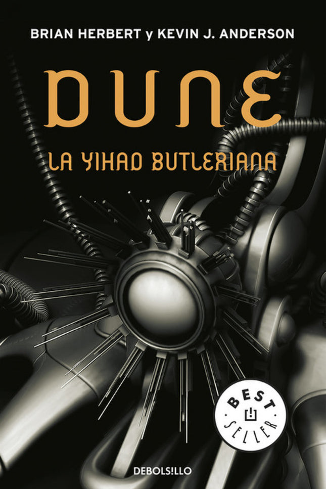 Libro Dune. La Yihad Butleriana (leyendas De Dune 1): A partir de ahora, la leyenda se hace realidad. El universo creado