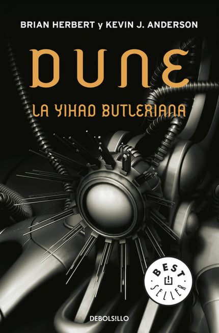 Libro Dune. La Yihad Butleriana (leyendas De Dune 1): A partir de ahora, la leyenda se hace realidad. El universo creado