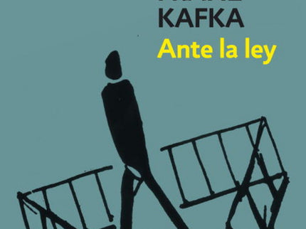 Ante la ley - Franz Kafka - Tapa blanda