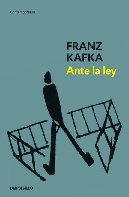 Ante la ley - Franz Kafka - Tapa blanda