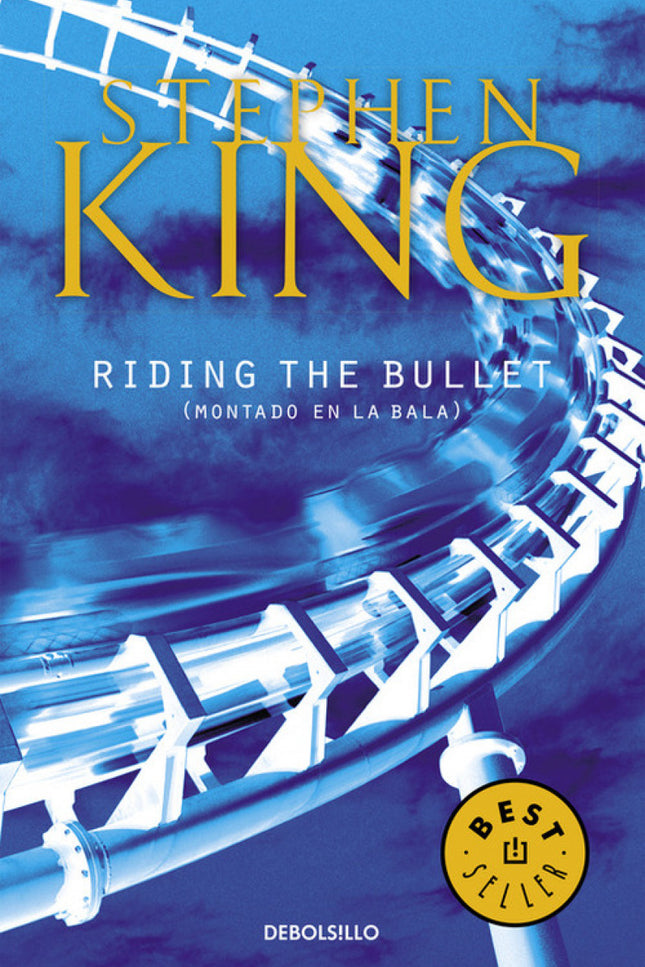 Libro Riding The Bullet: Riding The Bullet de Stephen King constituye un hito en la historia de la cultura, ya que fue e