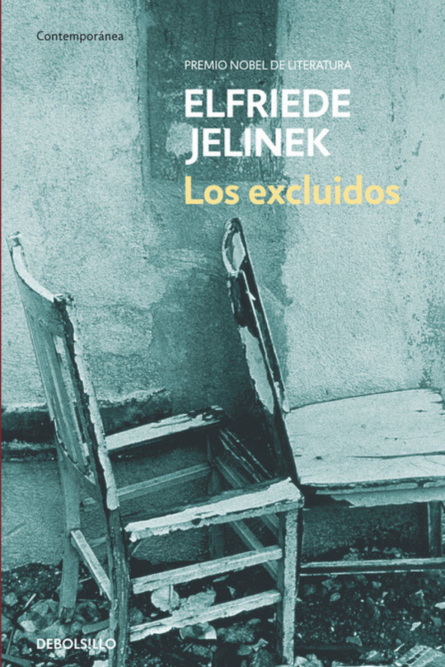 Libro Los Excluidos: En Los excluidos, la autora denuncia la dificultad de la vida sin complejos. En Los excluidos, títu