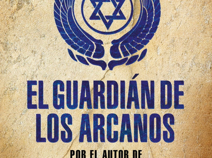El guardián de los arcanos - Paul Sussman - OTRO FORMATO LIBRO