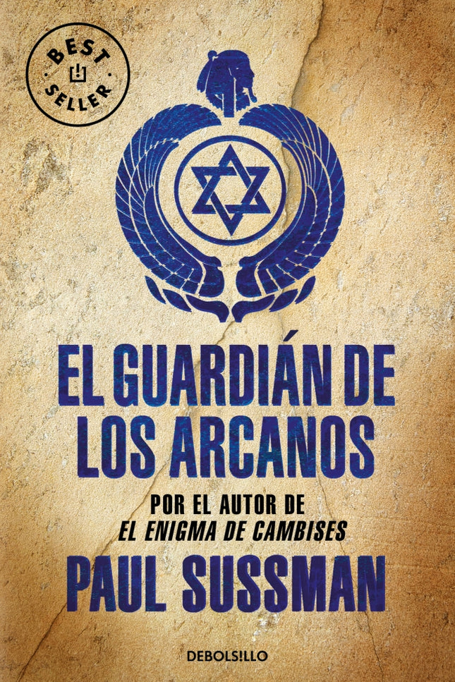 El guardián de los arcanos - Paul Sussman - OTRO FORMATO LIBRO