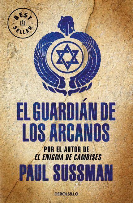 El guardián de los arcanos - Paul Sussman - OTRO FORMATO LIBRO